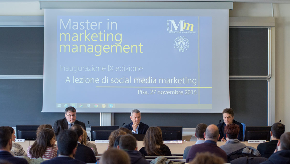 A lezione di social media marketing: tra processi di marketing e personal branding