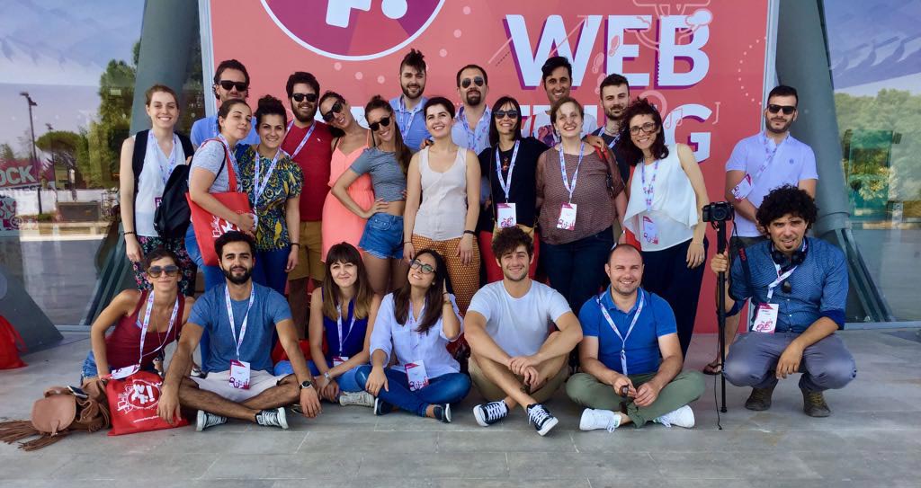 [Video] Gli allievi del Master Marketing Management al Web Marketing Festival 2017